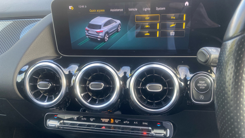 Mercedes-Benz GLA 200 AMG Line Executive 5dr Auto Petrol Hatchback